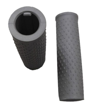 [M-44] Par de maniguetas de goma M365, Pro,1S y Pro 2