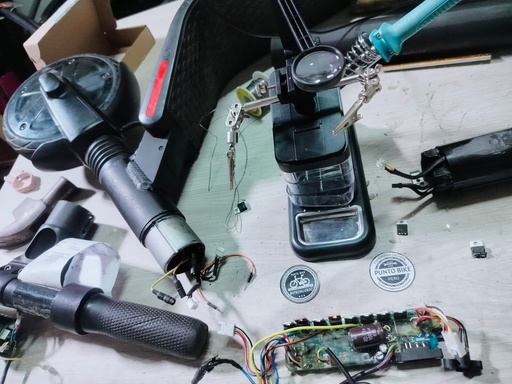 REPARACIÓN DE BATERIA