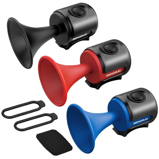 TIMBRE PARA BICICLETA DE 120 DECIBEL ROCKBROS342-120D [2521000000008]