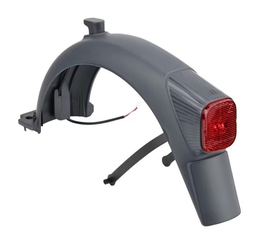 Tapabarro trasero con luz para ninebot E2 pro