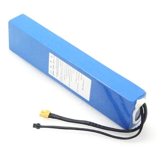 Batería 36V 7.5Ah (pilas 2500mah)