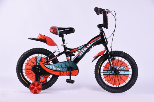 Bicicleta Niko aro 14 [9520000000004]