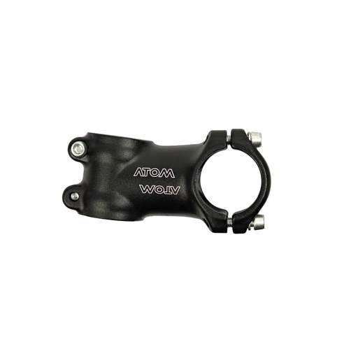 CODO ATOM ALUMINIO 70MM*31.8MM ANG -7° OEM [1738000000001]