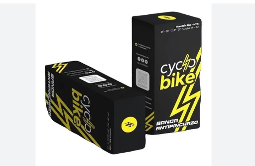 Cinta Antipinchazos Cyclo Bike