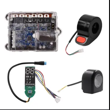 Controlador + Pantalla + acelerador + luz delantera M365 PRO