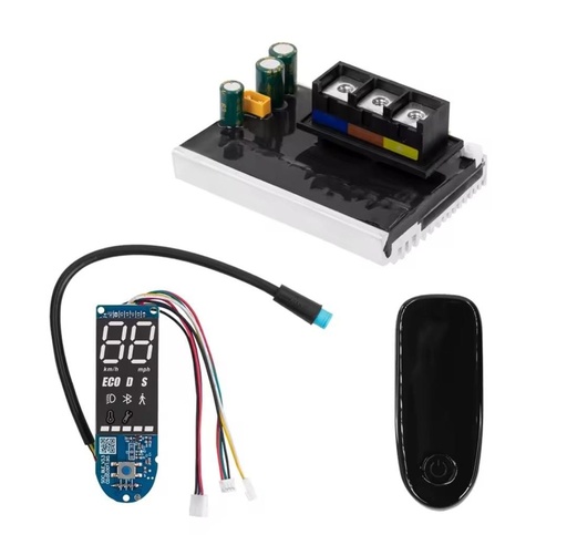 Controlador + pantalla para ninebot F40/F30/F20/F25