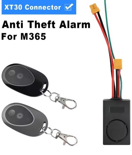 Alarma Antirrobo Ninebot G30
